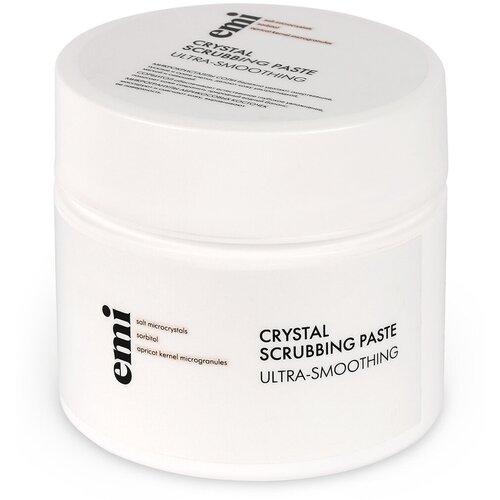 SPA Crystal Scrubbing Paste, 200 г.