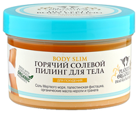 Planeta Organica Пилинг для тела Dead sea naturals Горячий солевой 300 мл