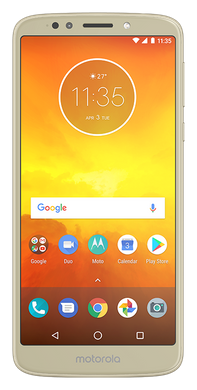 Смартфон Motorola Moto E5 16GB