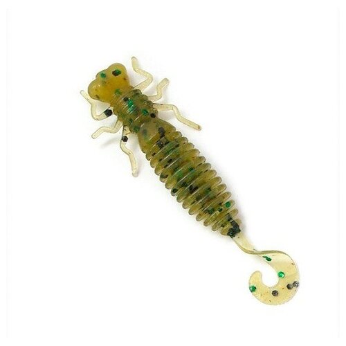 фото Приманка fanatik larva lux 2" (8шт) цвет 005