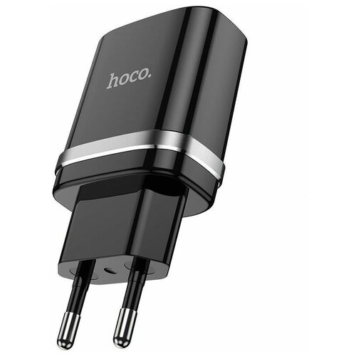 Купить Наушники Hoco N1 "Ardent" 1xUSB 2.4A черный - цена: 1133 ...