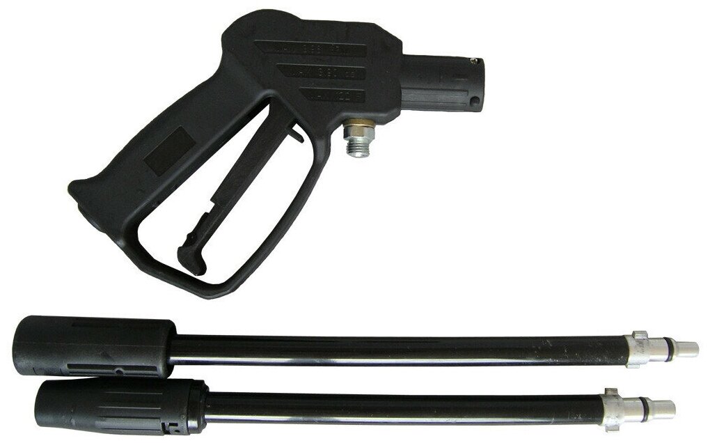 Пистолет высокого давления в сборе (90-110 бар) ПВД-2,