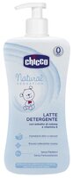 Chicco Очищающее молочко Natural Sensation 200 мл