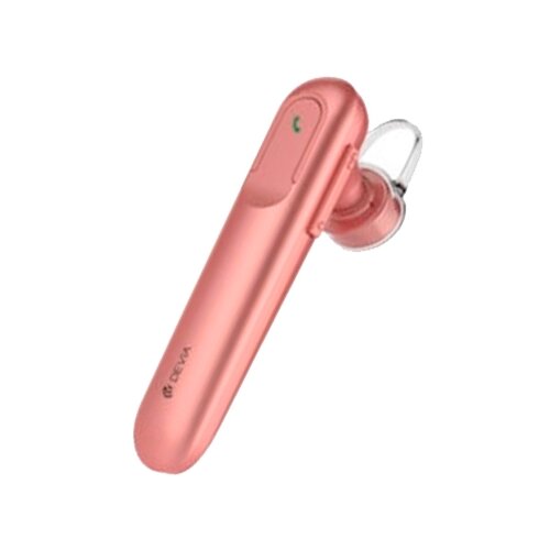 Беспроводные TWS-наушники Devia Ronson 41 pink 590₽