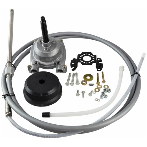 Редуктор рулевой ZTS с нержавеющим тросом 8 футов 244 м 560008 28953₽