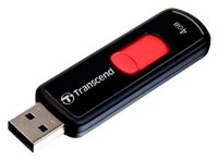 Флешка Transcend JetFlash 500 4Gb