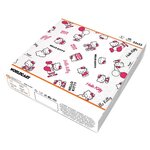 Салфетки World Cart Hello Kitty для сервировки 33 х 33 см - изображение