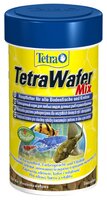 Сухой корм Tetra Wafer Mix для рыб, ракообразных 100 мл