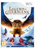 Игра для Nintendo DS Legend of the Guardians: The Owls of Ga'Hoole