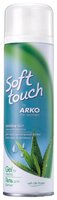 Arko Гель для бритья Soft touch для чувствительной кожи 200 мл