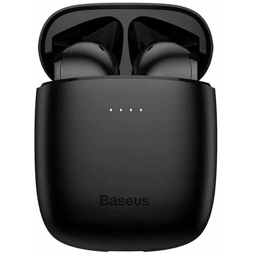 Наушники Baseus Encok W04 черные 289000₽