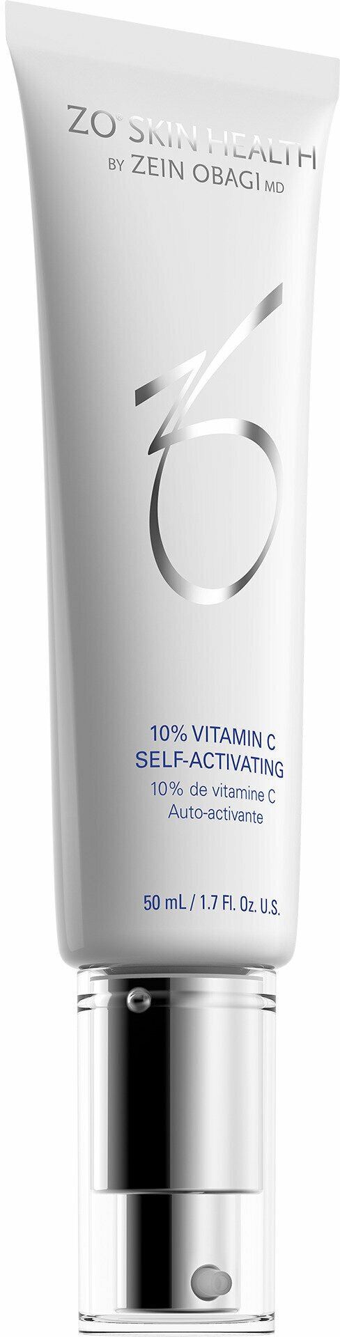 Zein Obagi ZO Skin Ossential Сыворотка с активирующимся витамином С 10% Vitamin C Self-Activating