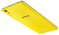 Смартфон Lenovo A6010 черный