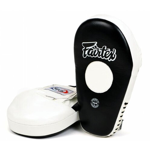 Лапы боксерские Fairtex FMV8, faipaw069, черный