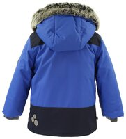Куртка Huppa размер 86, голубой/синий