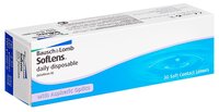 Контактные линзы Bausch & Lomb Soflens Daily Disposable (30 линз) R 8,6 D +5