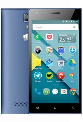 Смартфон Micromax Q413 Canvas Xpress 4G