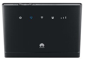 Wi-Fi HUAWEI B315S, черный
