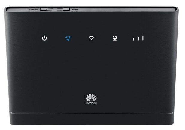 Интернет-центр Huawei B315s-22 белый (51067677)