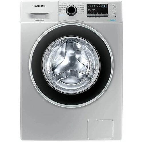 Стиральная машина Samsung WW60J42E0HS/LD (Цвет: Silver)