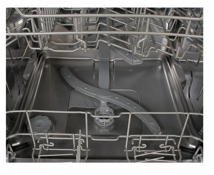Встраиваемая посудомоечная машина Leran BDW 60-146 - фотография № 4