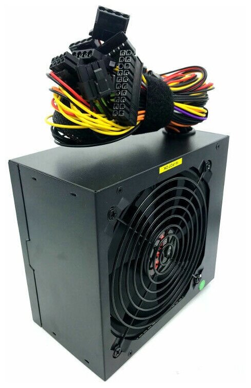 Блок питания HIPER 650W - фото №13