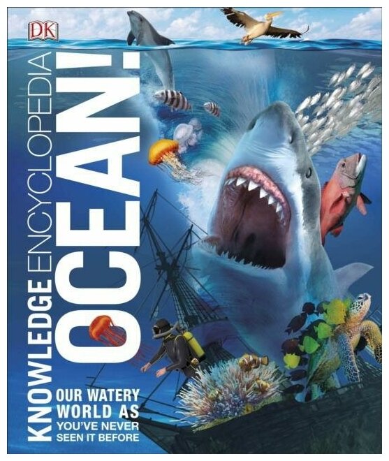 Knowledge Encyclopedia Ocean (без автора) - фото №1