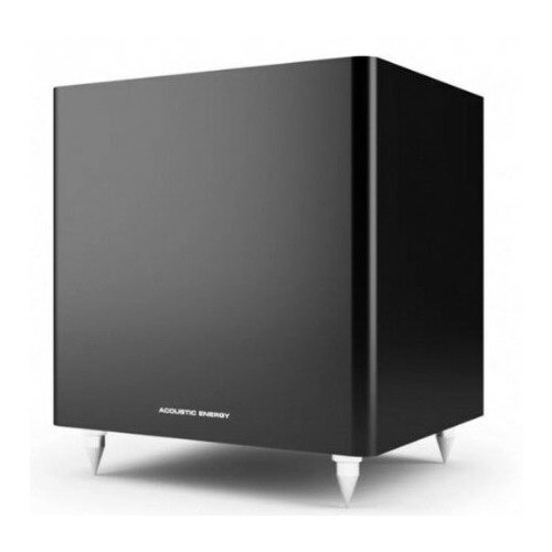 Сабвуфер закрытого типа Acoustic Energy AE108-2 2022 Black 6600000₽