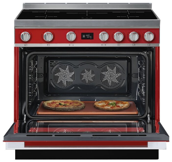 Плита smeg CPF9IPR