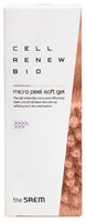 The Saem пилинг-скатка Cell Renew Bio Micro Peel Soft Gel 40 мл
