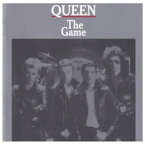 AUDIO CD Queen - The Game 2011 Remaster