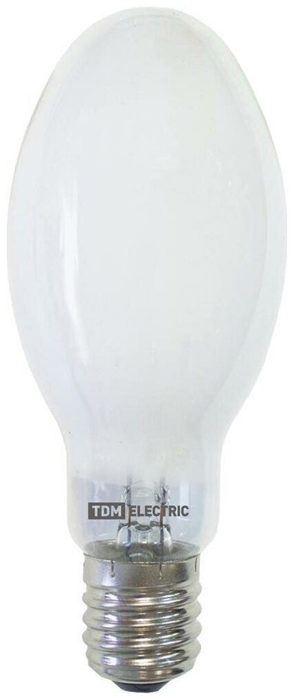 Газоразрядная ртутная лампа TDM Electric ДРВ 250Вт 4200K 4700Лм E40