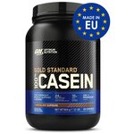 Казеин Optimum Nutrition 100% Gold Standard Casein (EU), 924 г, шоколад - изображение