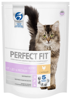 Корм для кошек Perfect Fit (0.65 кг) Junior Сухой корм с курицей для котят