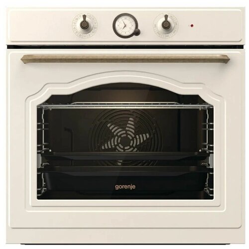 Электрический духовой шкаф Gorenje BOS67372CLI бежевый 4484900₽