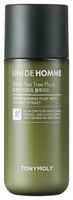 TONY MOLY Тонер для мужчин Uni De Homme Fresh Tea Tree Fluid