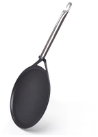 Сковорода блинная Fissman Pro 4204 28 см, черный