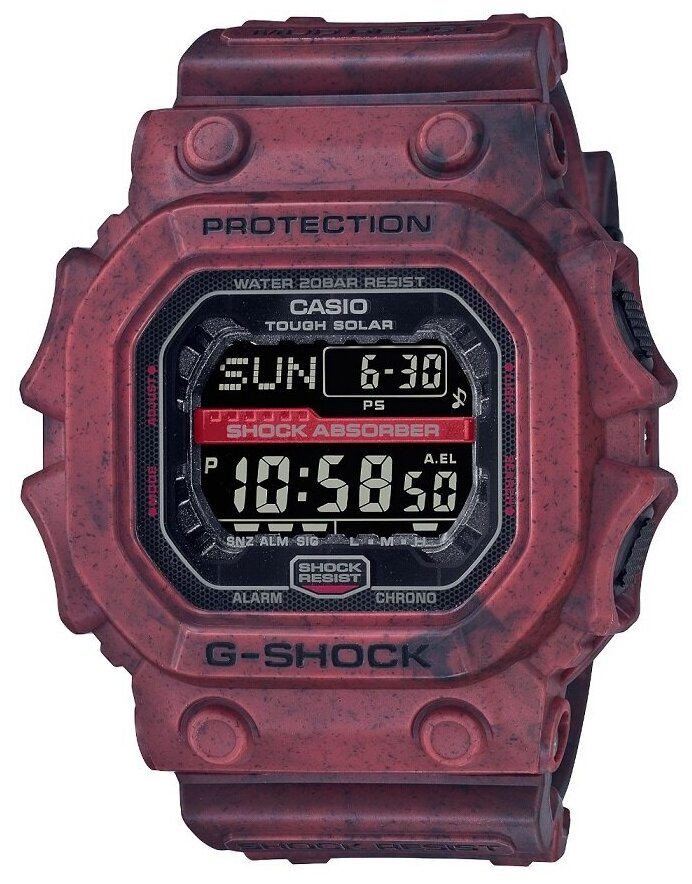 Наручные часы CASIO G-Shock GX-56SL-4