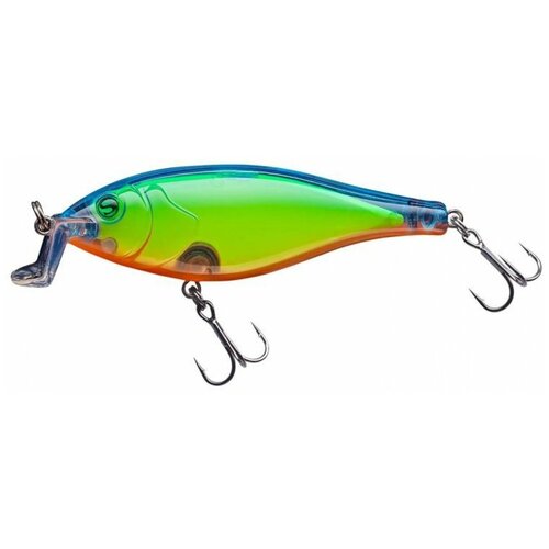 фото Воблер "sprut" saba shad 3d 70f (floating/70mm/9,5g/1-2m/lb-3d), # 000232480