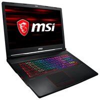 Ноутбук MSI GE73 8RF Raider RGB (Intel Core i7 8750H 2200 MHz/17.3