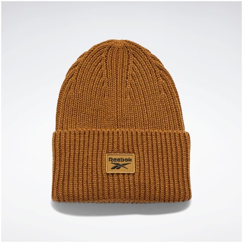 фото Шапка reebok cl fo beanie osfm