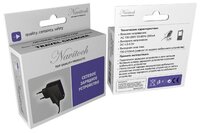 Сетевая зарядка Navitoch microUSB 1A черный