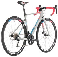 Шоссейный велосипед Cube Axial WS C:62 SL Disc (2019) team ws 50 см (155-162) (требует финальной сбо