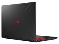 Ноутбук ASUS TUF Gaming FX705GD (Intel Core i5 8300H 2300 MHz/17.3"/1920x1080/8GB/1000GB HDD/DVD нет