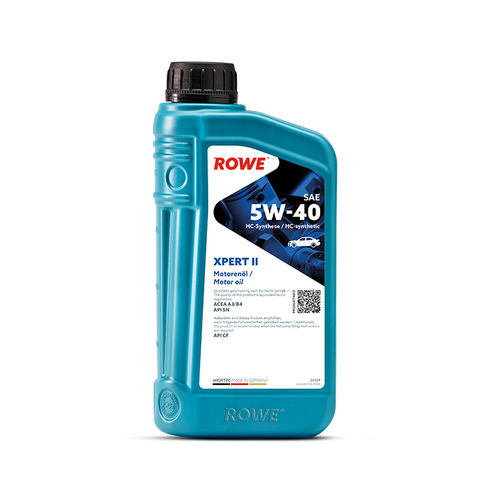 Моторное масло Rowe HIGHTEC XPERT II SAE 5W-40, 1л