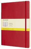 Блокнот Moleskine Classic Soft 190x250, 96 листов 431025(QP622F2)