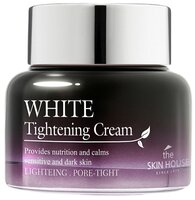 The Skin House WHITE TIGHTENING CREAM Крем для сужения пор и выравнивания тона лица 50 мл