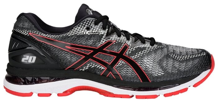 asics gel nimbus 20 running shoes