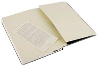 Блокнот Moleskine Classic Large 130x210, 120 листов 385124(QP062)