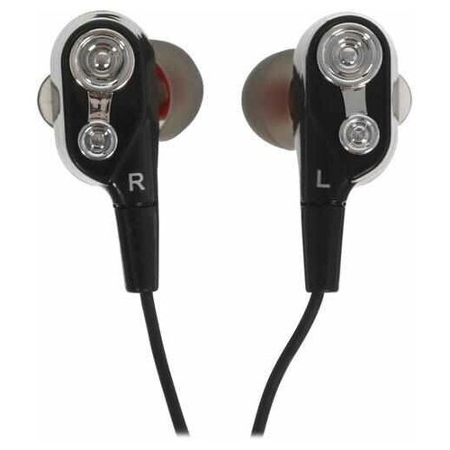 Bluetooth-гарнитура Telefunken TF-HS1012B черный 89700₽